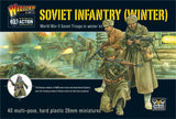 Warlord Games Bolt Action Soviet Winter Infantry