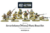Warlord Games Bolt Action Soviet Winter Infantry