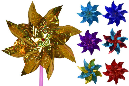 WINDMILL 18 CM  FOIL