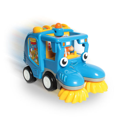WOW Tyler Street Sweeper