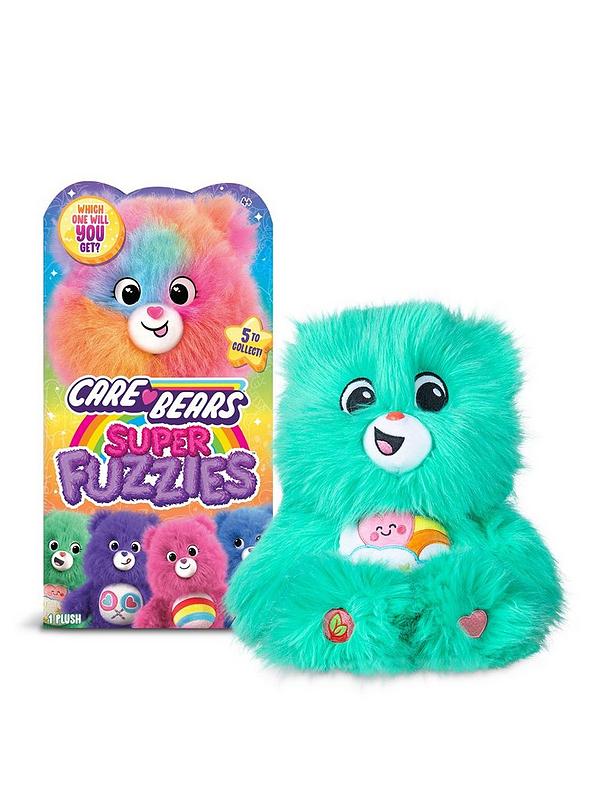 Care Bears Cozy Super Fuzzy Blind Bag 35cm