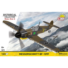 WW11 messerschmitt BF-109F