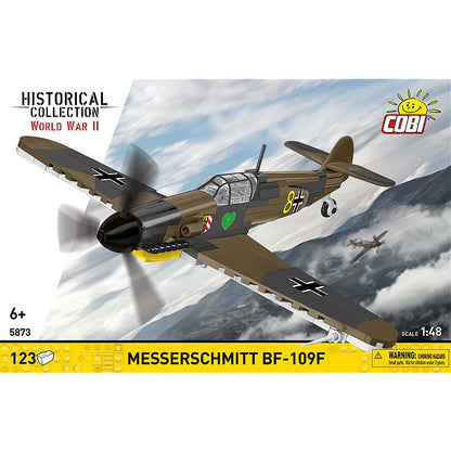 WW11 messerschmitt BF-109F