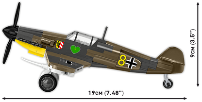 WW11 messerschmitt BF-109F