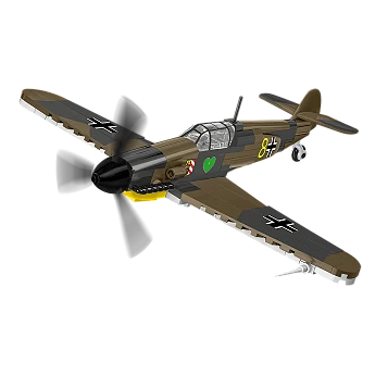 WW11 messerschmitt BF-109F