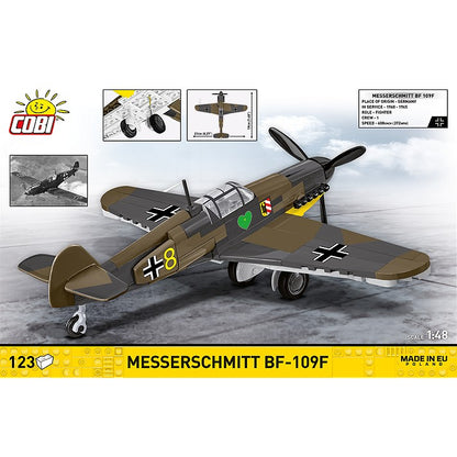 WW11 messerschmitt BF-109F