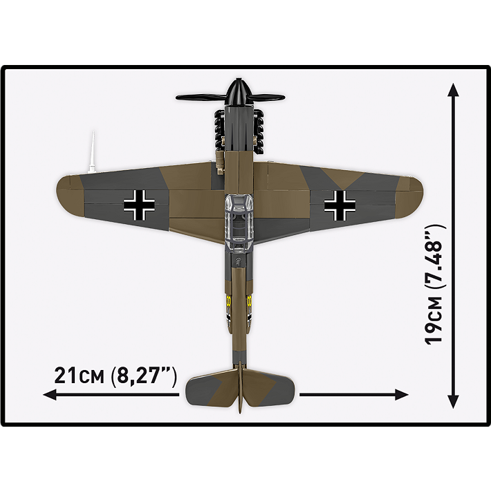 WW11 messerschmitt BF-109F