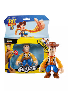 Goo Jit Zu Toy Story Hero Woody