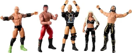 WWE Basic Figure Assorted