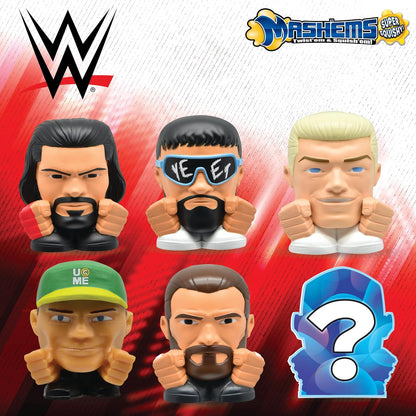 WWE Mashems