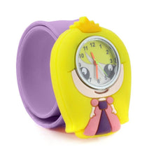 Wacky Watch Slapband Princess