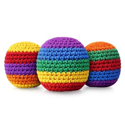Wacky Kicks Hacky Sack Assorted