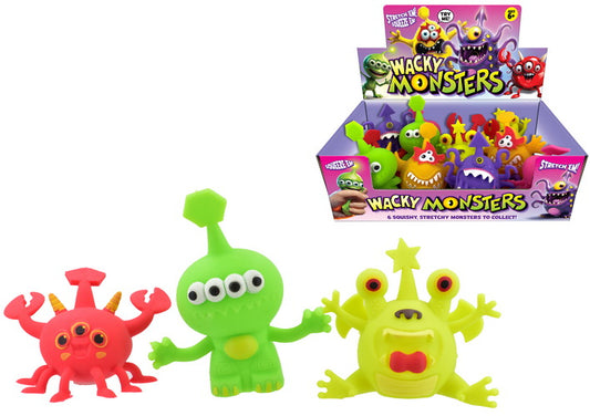 Wacky Monsters