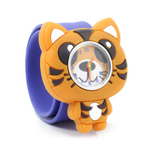 Wacky Watch Slapband Tiger
