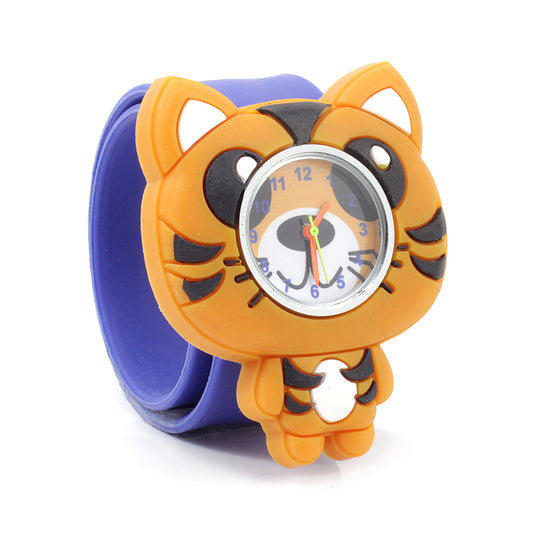 Wacky Watch Slapband Tiger
