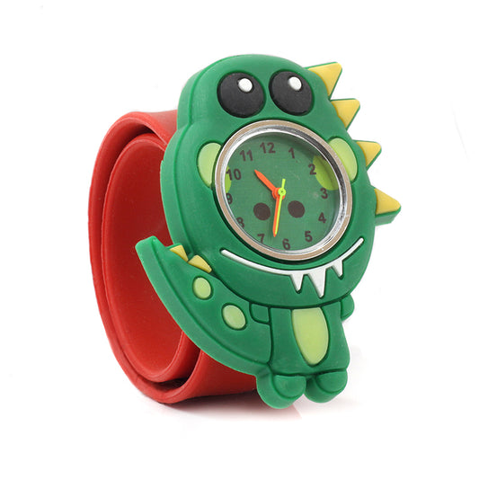 Wacky Watch Slapband Dinosaur
