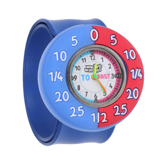 Wacky Watch Time Teacher Blue