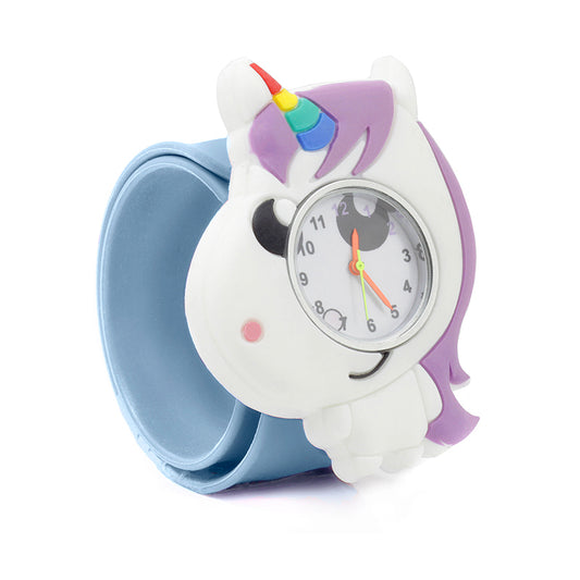 Wacky Watch Slapband Unicorn
