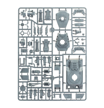 Warhammer 40K Astra Militarum Leman Russ Battle Tank