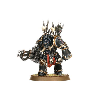 Warhammer 40K Chaos Space Marines Terminator Squad