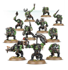 Warhammer 40K Orks : Boyz