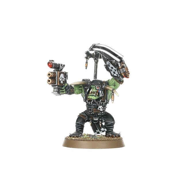 Warhammer 40K Orks : Boyz