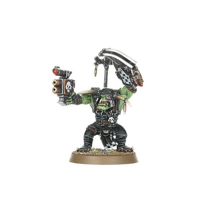 Warhammer 40K Orks : Boyz