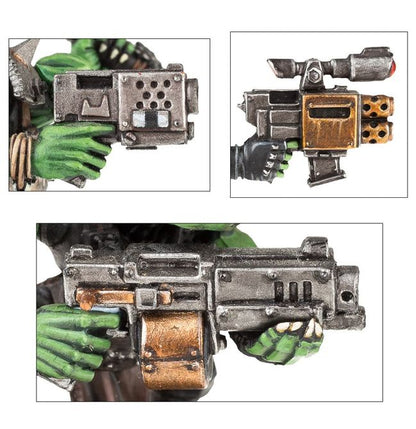Warhammer 40K Orks : Boyz