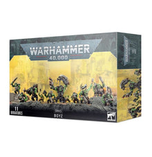 Warhammer 40K Orks : Boyz