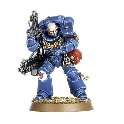 Warhammer 40K Space Marines Primaris Intercessor Squad
