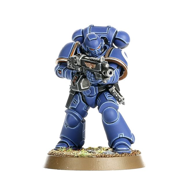 Warhammer 40K Space Marines Primaris Intercessor Squad
