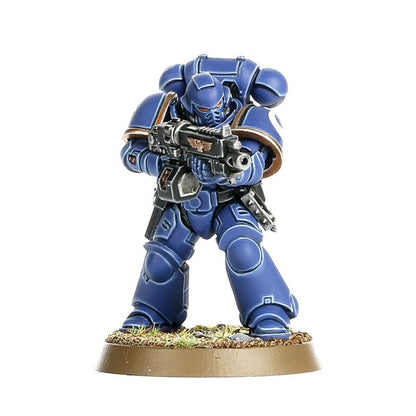 Warhammer 40K Space Marines Primaris Intercessor Squad