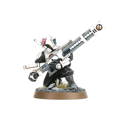 Warhammer 40K T'au Empire Pathfinder Team