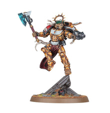 Warhammer 40k Blood Angels Commander Dante