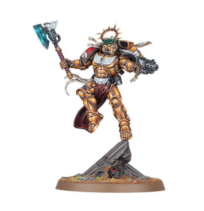 Warhammer 40k Blood Angels Commander Dante