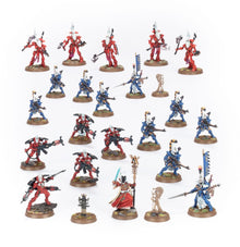 Warhammer 40k Combat Patrol Aeldari
