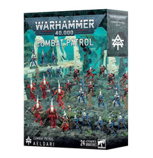 Warhammer 40k Combat Patrol Aeldari