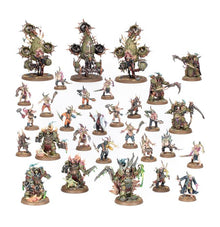 Warhammer 40k Death Guard Battleforce Vile Vectorium