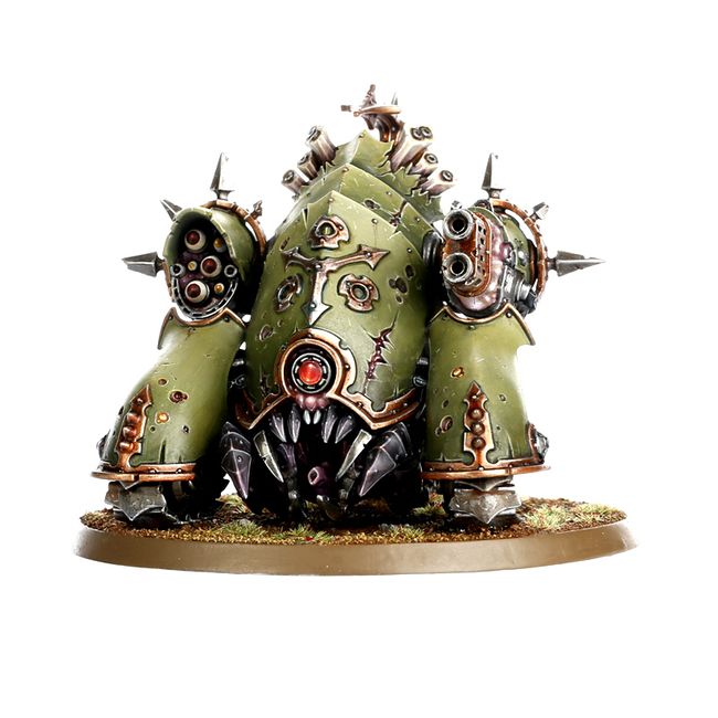 Warhammer 40k Death Guard: Myphitic Blight Hauler