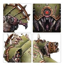 Warhammer 40k Death Guard: Myphitic Blight Hauler