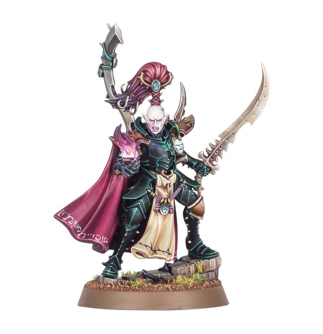 Warhammer 40k Drukhari Archon