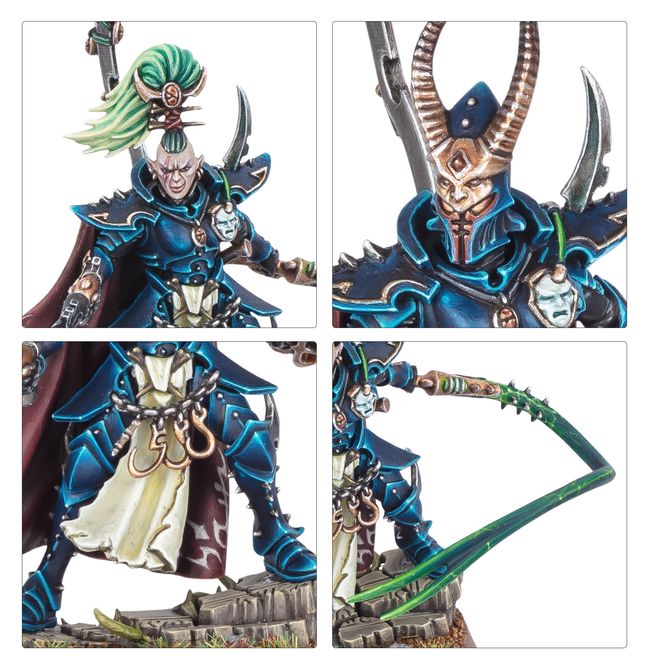 Warhammer 40k Drukhari Archon