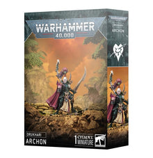 Warhammer 40k Drukhari Archon