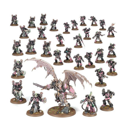 Warhammer 40k Emperor's Children : Lords Of Excess