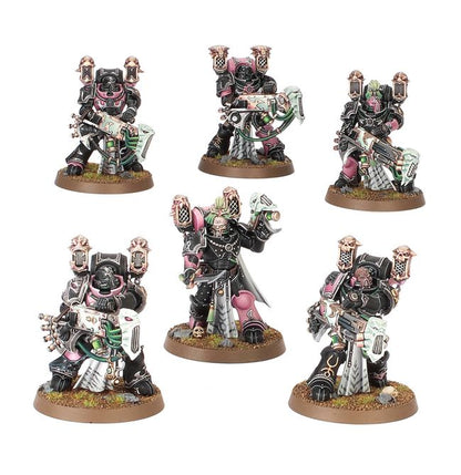 Warhammer 40k Emperor's Children : Lords Of Excess