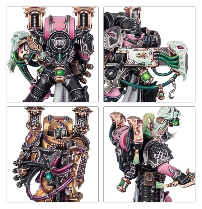 Warhammer 40k Emperor's Children : Lords Of Excess
