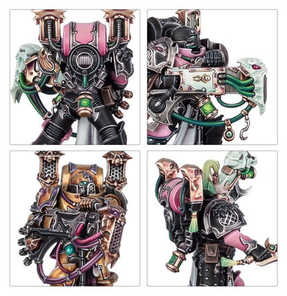 Warhammer 40k Emperor's Children : Lords Of Excess