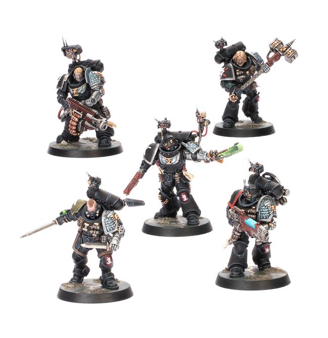 Warhammer 40k Kill Team Deathwatch