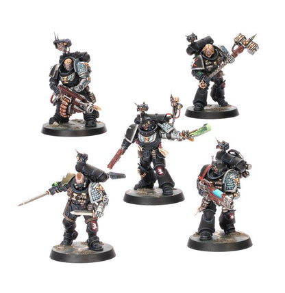 Warhammer 40k Kill Team Deathwatch