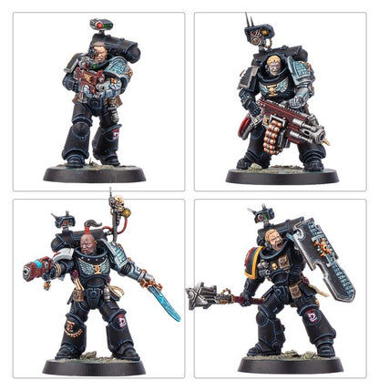 Warhammer 40k Kill Team Deathwatch